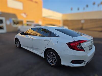 2017 Honda Civic EX   - Photo 3 - Los Angeles, CA 90045