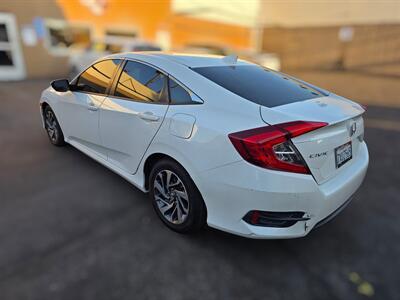 2017 Honda Civic EX   - Photo 10 - Los Angeles, CA 90045