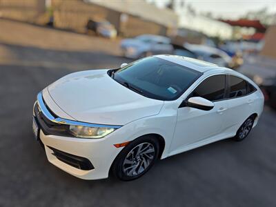 2017 Honda Civic EX   - Photo 2 - Los Angeles, CA 90045