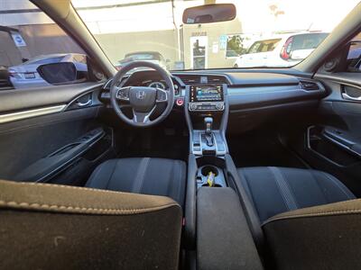 2017 Honda Civic EX   - Photo 11 - Los Angeles, CA 90045