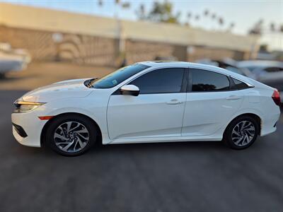 2017 Honda Civic EX   - Photo 4 - Los Angeles, CA 90045