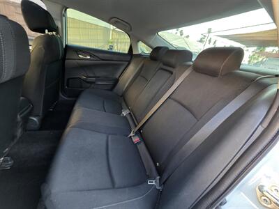 2017 Honda Civic EX   - Photo 14 - Los Angeles, CA 90045