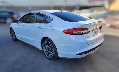 2017 Ford Fusion Hybrid Titanium   - Photo 3 - Los Angeles, CA 90045