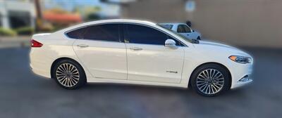 2017 Ford Fusion Hybrid Titanium   - Photo 8 - Los Angeles, CA 90045