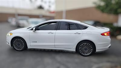 2017 Ford Fusion Hybrid Titanium   - Photo 6 - Los Angeles, CA 90045