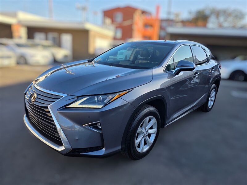 2017 Lexus RX 350