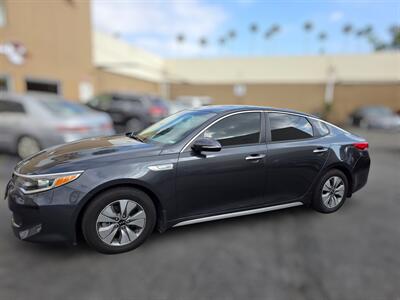 2017 Kia Optima Hybrid Premium   - Photo 2 - Los Angeles, CA 90045