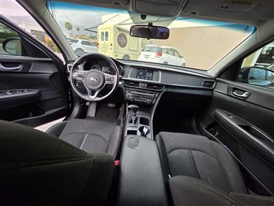 2017 Kia Optima Hybrid Premium   - Photo 9 - Los Angeles, CA 90045