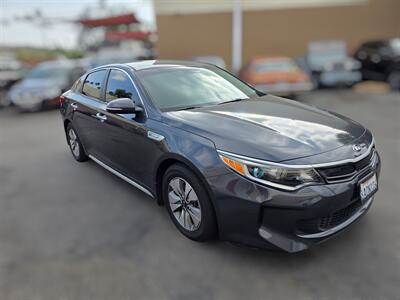 2017 Kia Optima Hybrid Premium   - Photo 3 - Los Angeles, CA 90045