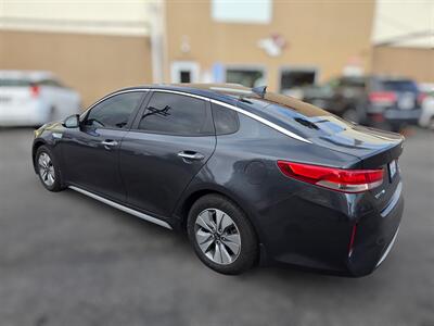 2017 Kia Optima Hybrid Premium   - Photo 6 - Los Angeles, CA 90045