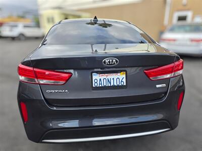 2017 Kia Optima Hybrid Premium   - Photo 5 - Los Angeles, CA 90045