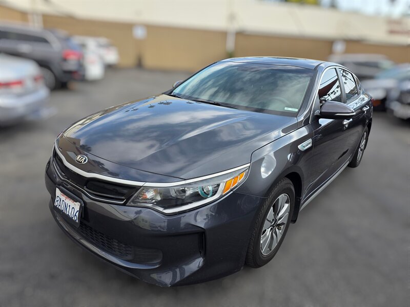 2017 Kia Optima Hybrid Premium - Photo 1 - Los Angeles, CA 90045
