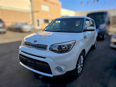 2018 Kia Soul +  