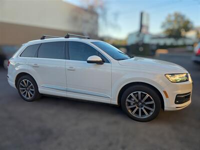 2017 Audi Q7 3.0T quattro Premium Plus   - Photo 10 - Los Angeles, CA 90045