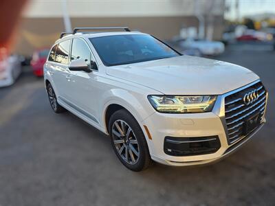 2017 Audi Q7 3.0T quattro Premium Plus   - Photo 11 - Los Angeles, CA 90045