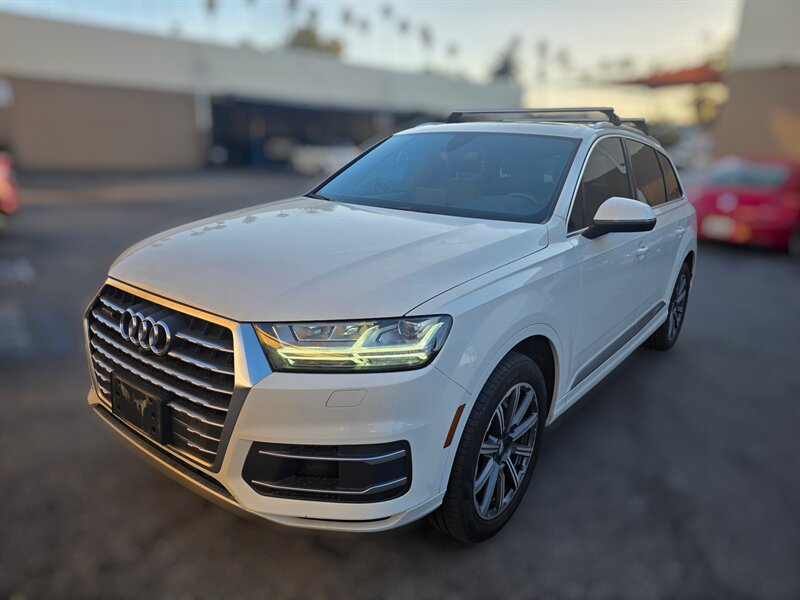 2017 Audi Q7 3.0T quattro Premium Plus   - Photo 1 - Los Angeles, CA 90045