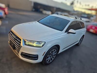 2017 Audi Q7 3.0T quattro Premium Plus   - Photo 2 - Los Angeles, CA 90045
