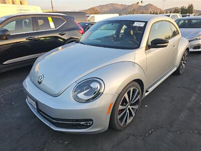 2012 Volkswagen Beetle-Classic Turbo PZEV   - Photo 1 - Los Angeles, CA 90045