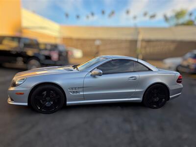 2012 Mercedes-Benz SL 550 - Photo 9 - Los Angeles, CA 90045