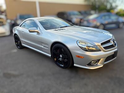 2012 Mercedes-Benz SL 550 - Photo 5 - Los Angeles, CA 90045