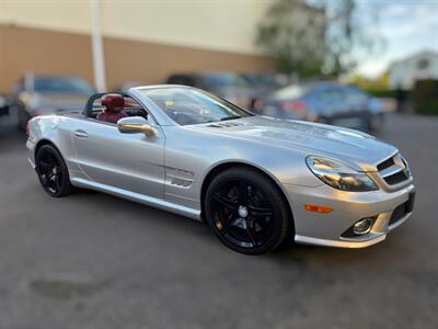 2012 Mercedes-Benz SL 550 - Photo 18 - Los Angeles, CA 90045
