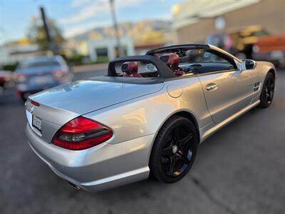 2012 Mercedes-Benz SL 550 - Photo 16 - Los Angeles, CA 90045