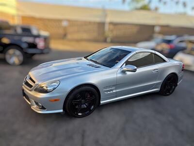 2012 Mercedes-Benz SL 550 - Photo 4 - Los Angeles, CA 90045