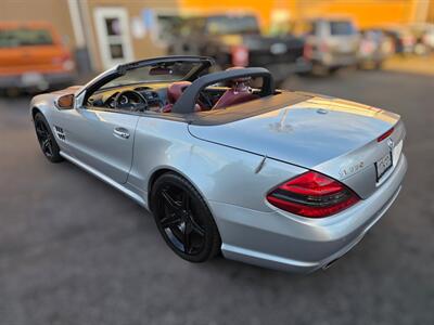 2012 Mercedes-Benz SL 550 - Photo 15 - Los Angeles, CA 90045