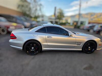 2012 Mercedes-Benz SL 550 - Photo 13 - Los Angeles, CA 90045