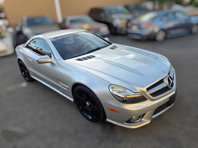 2012 Mercedes-Benz SL 550 - Photo 6 - Los Angeles, CA 90045