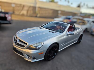 2012 Mercedes-Benz SL 550 - Photo 2 - Los Angeles, CA 90045