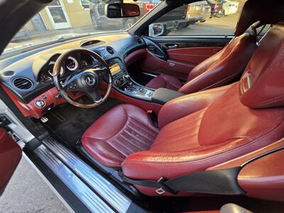2012 Mercedes-Benz SL 550 - Photo 22 - Los Angeles, CA 90045