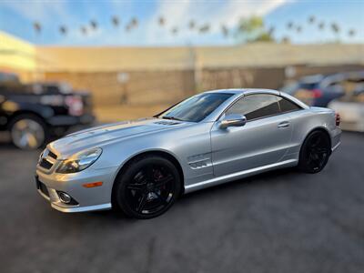 2012 Mercedes-Benz SL 550 - Photo 8 - Los Angeles, CA 90045