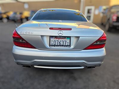 2012 Mercedes-Benz SL 550 - Photo 20 - Los Angeles, CA 90045