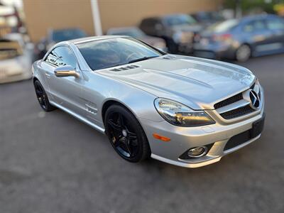 2012 Mercedes-Benz SL 550 - Photo 14 - Los Angeles, CA 90045