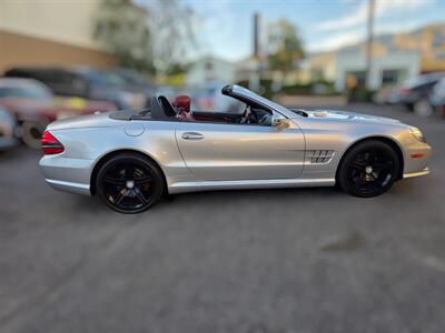2012 Mercedes-Benz SL 550 - Photo 17 - Los Angeles, CA 90045