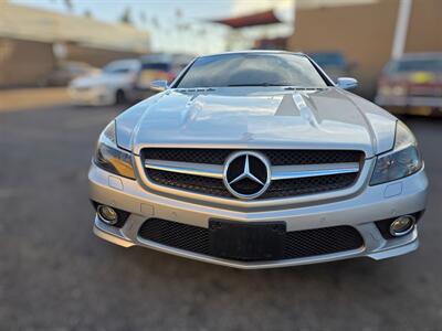 2012 Mercedes-Benz SL 550 - Photo 19 - Los Angeles, CA 90045
