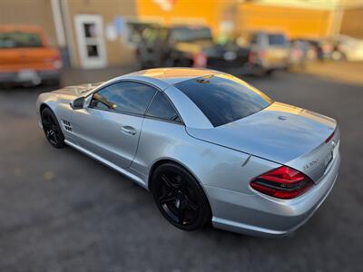 2012 Mercedes-Benz SL 550 - Photo 11 - Los Angeles, CA 90045