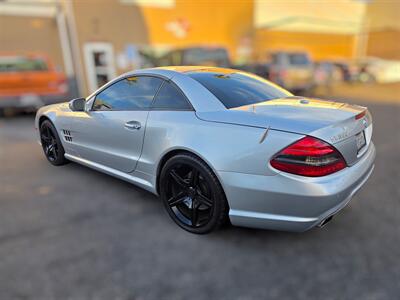2012 Mercedes-Benz SL 550 - Photo 10 - Los Angeles, CA 90045