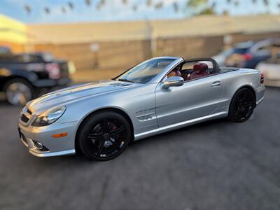 2012 Mercedes-Benz SL 550 - Photo 7 - Los Angeles, CA 90045