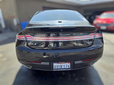 2016 Lincoln MKZ Hybrid - Photo 9 - Los Angeles, CA 90045