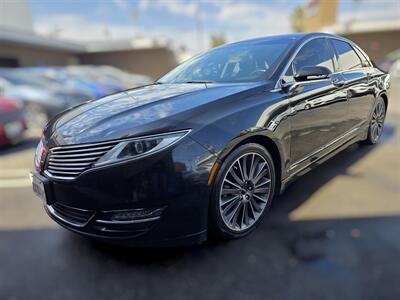 2016 Lincoln MKZ Hybrid - Photo 2 - Los Angeles, CA 90045
