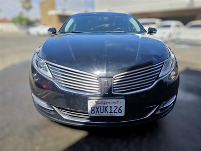 2016 Lincoln MKZ Hybrid - Photo 10 - Los Angeles, CA 90045