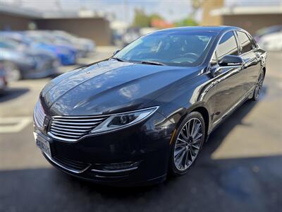 2016 Lincoln MKZ Hybrid - Photo 1 - Los Angeles, CA 90045