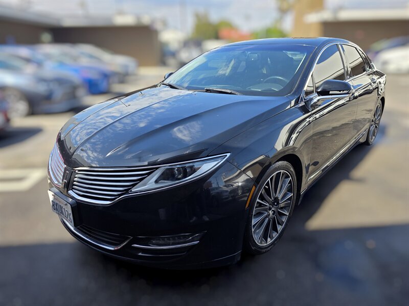 2016 Lincoln MKZ Hybrid   - Photo 1 - Los Angeles, CA 90045
