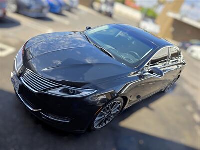 2016 Lincoln MKZ Hybrid - Photo 4 - Los Angeles, CA 90045
