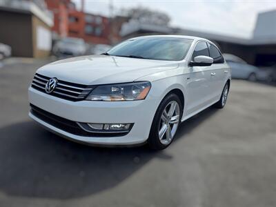 2015 Volkswagen Passat 1.8T Limited Edition   - Photo 5 - Los Angeles, CA 90045