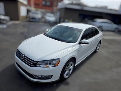 2015 Volkswagen Passat 1.8T Limited Edition   - Photo 4 - Los Angeles, CA 90045