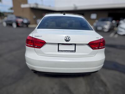 2015 Volkswagen Passat 1.8T Limited Edition   - Photo 12 - Los Angeles, CA 90045