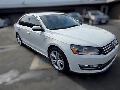 2015 Volkswagen Passat 1.8T Limited Edition   - Photo 7 - Los Angeles, CA 90045